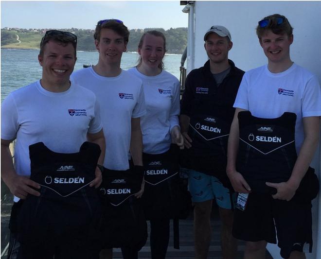 Newcastle (second) - Scarborough Sailing League © Jack Fenwick / RYA